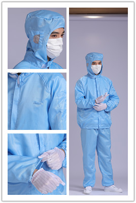 电子厂要求穿着防静电服的原因，你知道吗？