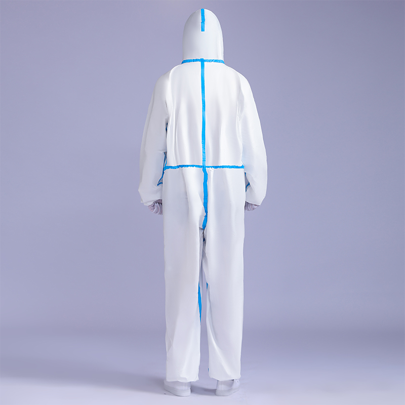 防静电服不同材质一起混洗会失效吗？