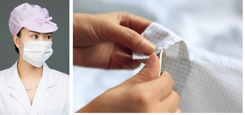 防静电服的作用有哪些 您清楚吗？净尚净美告诉您！