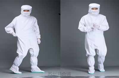 无尘服除了看价位，也要考量服务是否周到