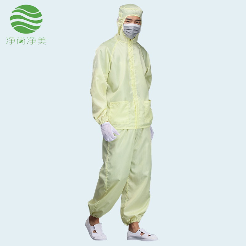 为什么要在无尘室穿无尘服呢？