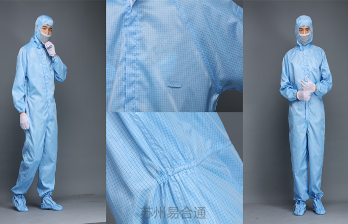 您知道防静电服、无尘服清洗这么深的套路吗？