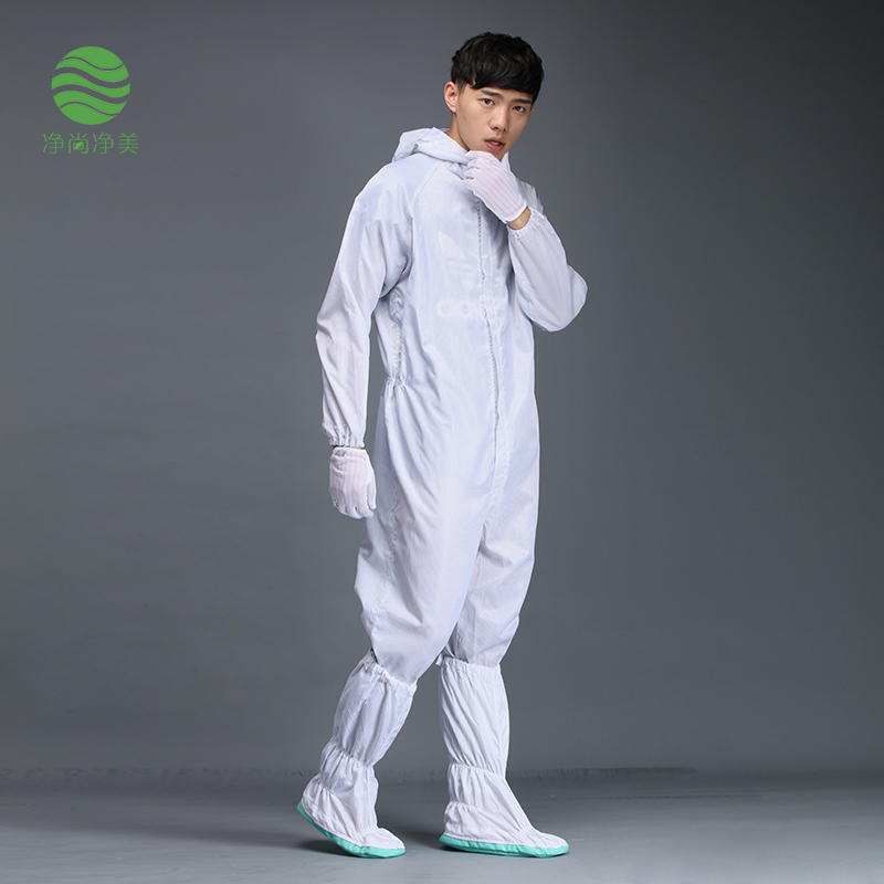 清洗后如何检测洁净服是否干净/合格？