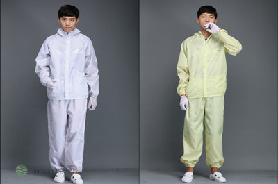你的防静电服为什么不禁穿，找到原因了吗？
