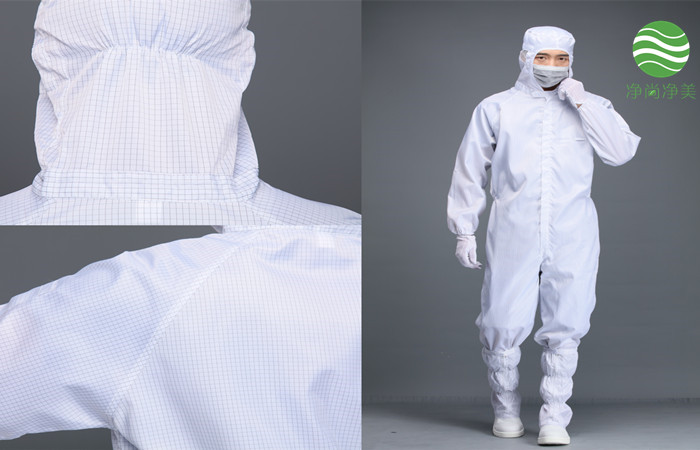易合通经验之谈：如何选择靠谱的防静电服生产厂家？