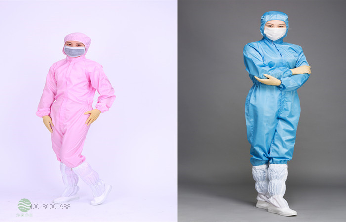 静电服在电子行业中的作用是什么？易合通来回答！