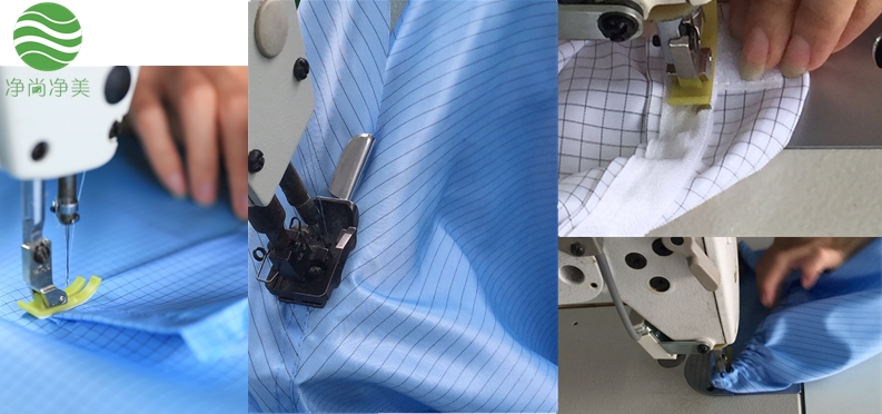 防静电服的细节直接影响作业者的安全