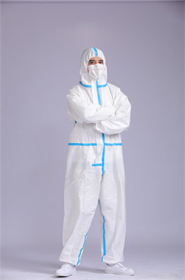 防静电连体服的穿脱应注意哪些