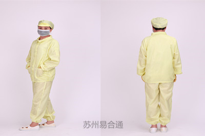 无尘服的洁净性能持久度你学了吗？