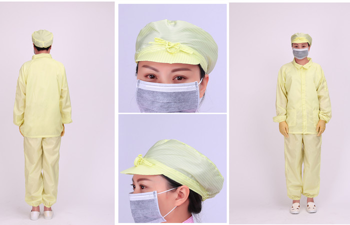 防静电服生产厂家选择时，应该“货比三家”！