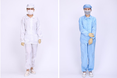防静电服厂家——易合通