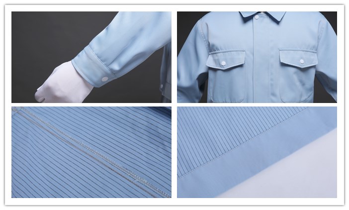 耐酸碱工作服厂家