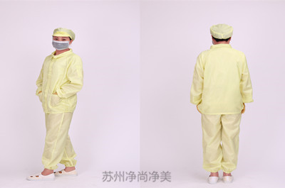易合通建议您：从行业特点来选购防静电服