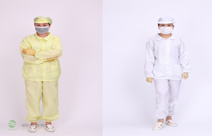 易合通教您如何更好的存储苏州静电服？