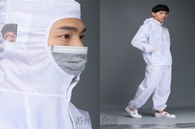 防静电工作服的配置要求，你清楚吗？