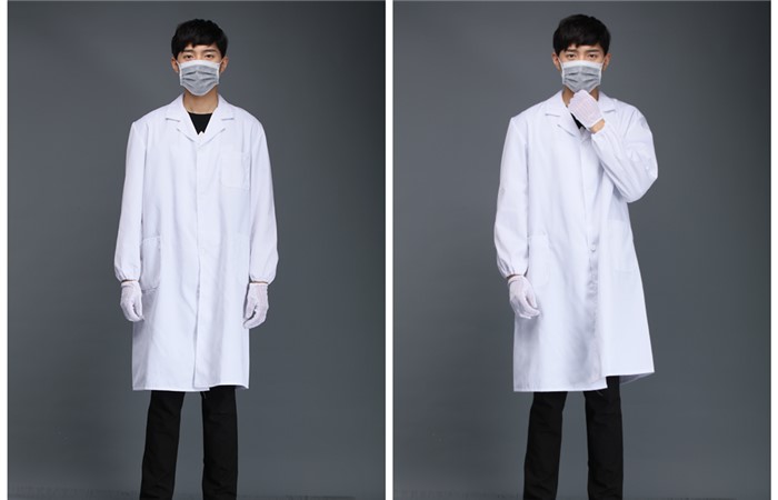 十几元的几十元的防静电服，你会买哪种？