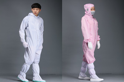 无尘服如何使用才能体现较好的无尘效果？