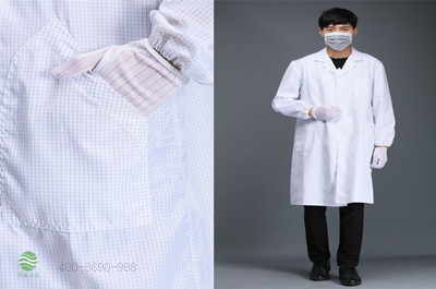 净尚净美对比分析防静电服现货和定制防静电服