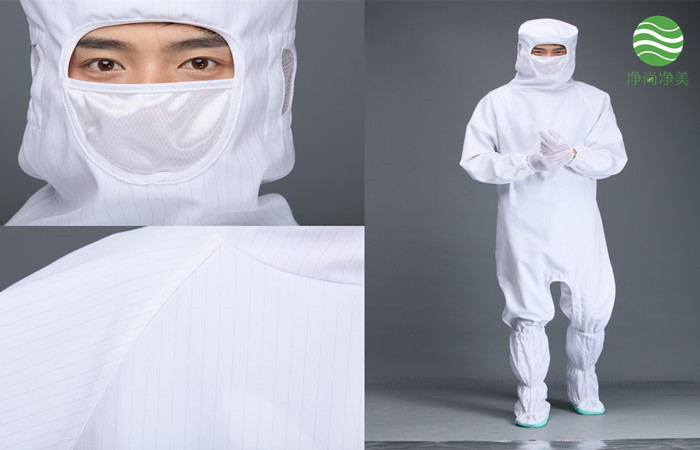 防静电服也是企业文化的重要体现吗？